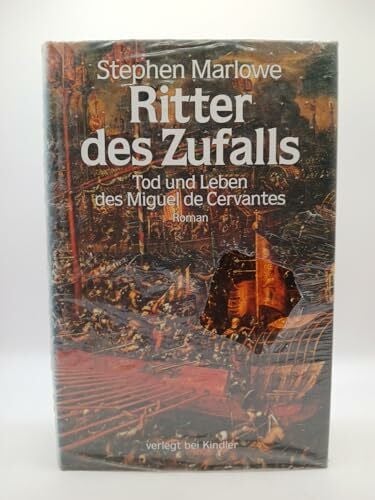 Marlowe, Stephen Ritter des Zufalls