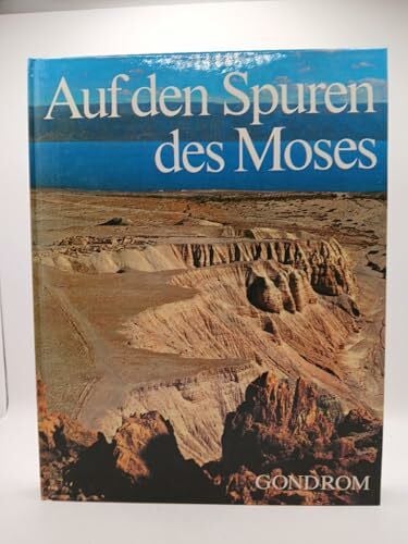unknown Auf den Spuren Moses