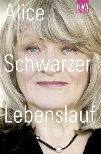 Schwarzer, Alice Lebenslauf