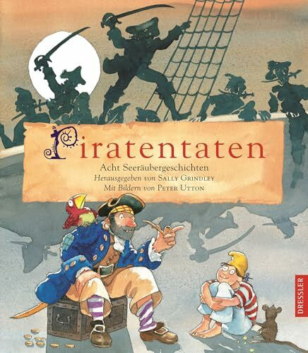 Strasmann, Ilse Piratentaten: Acht Seeräubergeschichten