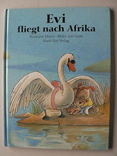 Gusti Evi fliegt nach Afrika