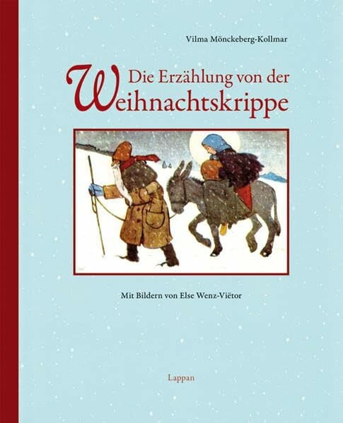 Wenz-Viëtor, Else Die Erzählung von der Weihnachtskrippe