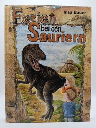 Rabba, Claus Ferien bei den Sauriern