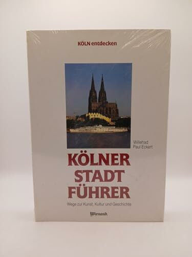 Willehad Paul Eckert Kölner Stadtführer