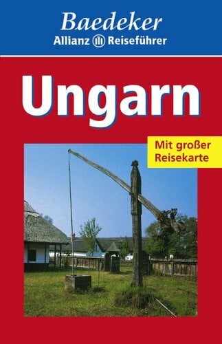 BAEDEKER/ALL Baedeker Allianz Reiseführer Ungarn