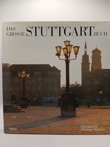 Rommel, Manfred Das grosse Stuttgart-Buch