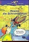 Geisler, Dagmar Rosine die Schrumpfhexe (Känguru - Bildergeschichten zum Lesenlernen / Ab 6 Jahren)