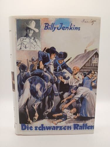 Billy Jenkins Die schwarzen Ratten