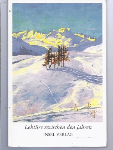 Weiss, Rainer Lektüre zwischen den Jahren: 2004: »Glücklichsein beginnt immer ein wenig über der Erde«