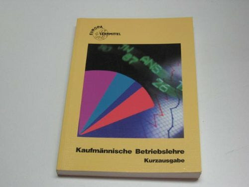 Kugler, Gernot Kaufmännische Betriebslehre, Kurzausgabe