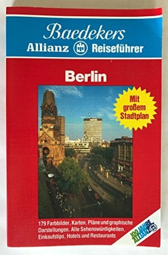BAEDEKER/ALL. Baedeker Allianz Reiseführer: Berlin - Potsdam