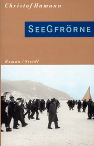 Hamann, Christof Seegfrörne (Steidl Taschenbücher)