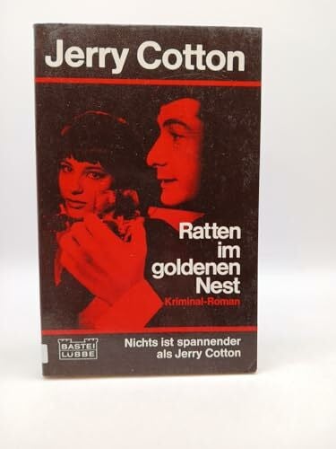 Cotton Jerry Ratten im goldenen Nest