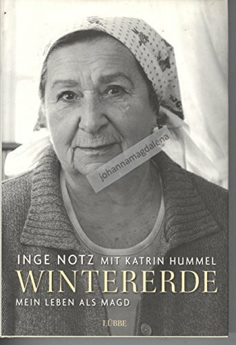 Hummel, Katrin Wintererde: Mein Leben als Magd