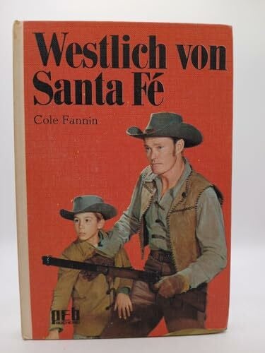 Fannin Cole Westlich von Santa Fé.