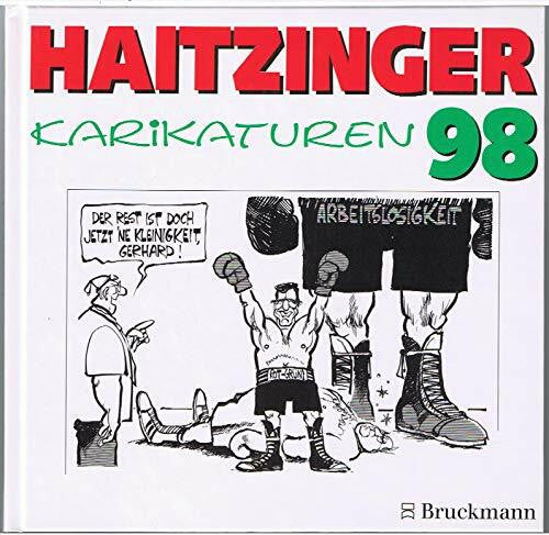 Haitzinger, Horst Karikaturen 1998