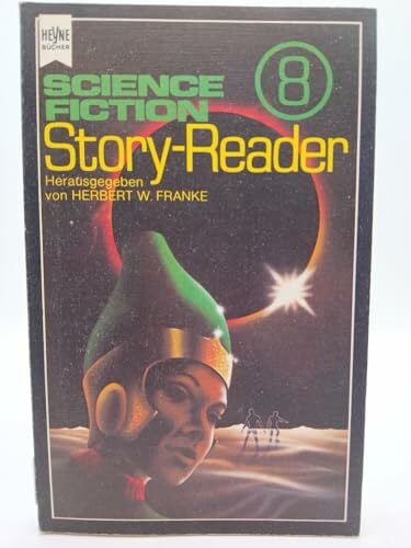 Wolfgang Jeschke Science-Fiction Story-Reader 8