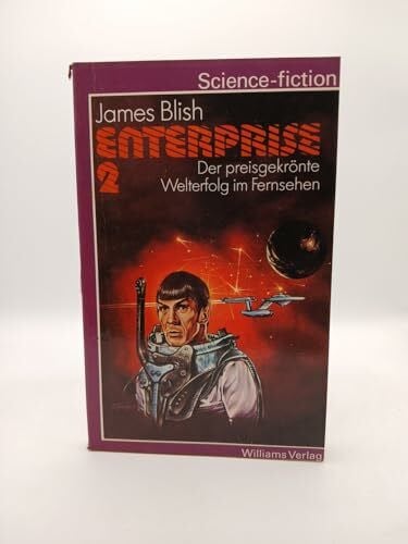 Blish, James Enterprise 2 - Der preisgekrönte Welterfolg im Fernsehen