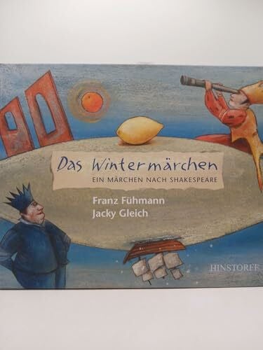 Franz Fühmann Das Wintermärchen: Ein Märchen nach Shakespeare