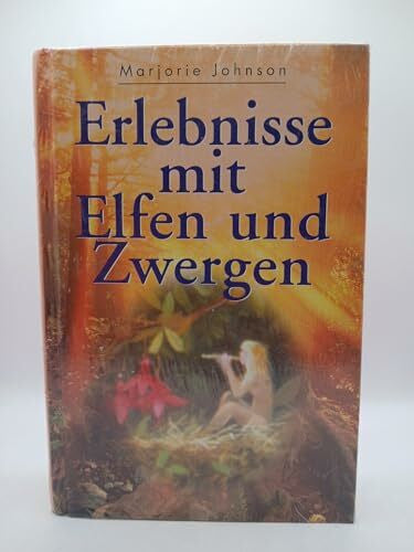 Johnson, Marjorie Erlebnisse mit Elfen und Zwergen