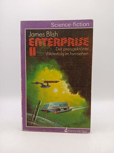 Blish, James Enterprise 11