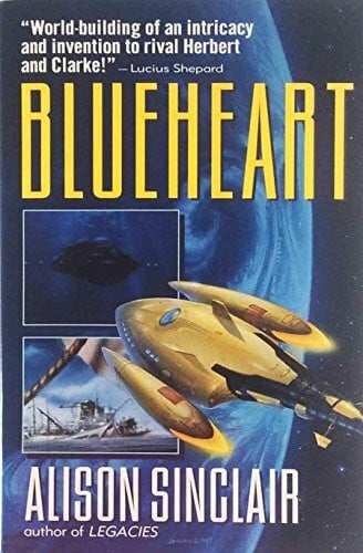 Sinclair, Alison Blueheart