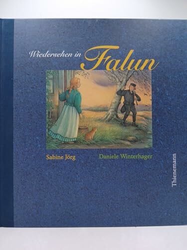 Jörg, Sabine; Winterhager, Daniele Wiedersehen in Falun