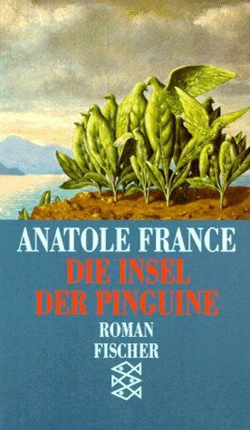 Wiegler, Paul Die Insel der Pinguine: Roman