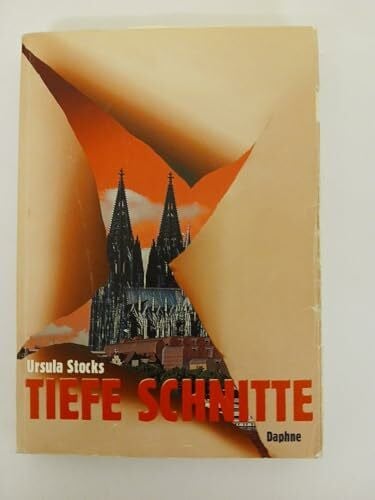 Stocks, Ursula Tiefe Schnitte. Krimi