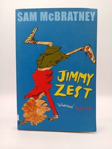 Mcbratney, Sam Jimmy Zest (PB)