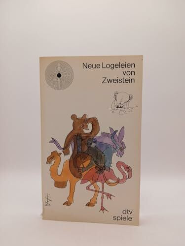 Zweistein Neue Logeleien von Zweistein