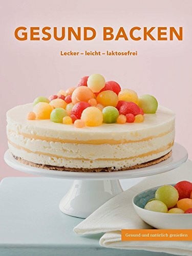 Tandem Verlag Gesund backen