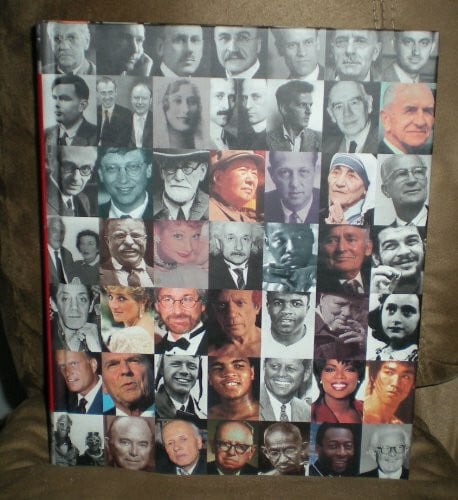 CBS, Inc People of the Century: One Hundred Men And Women Who Shaped The Last One Hundred Years: 100 Men and Women Who Shaped the Last 100 Years