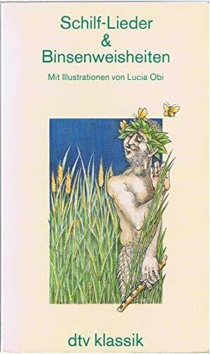 Lucia Obi Schilf-Lieder und Binsenwahrheiten