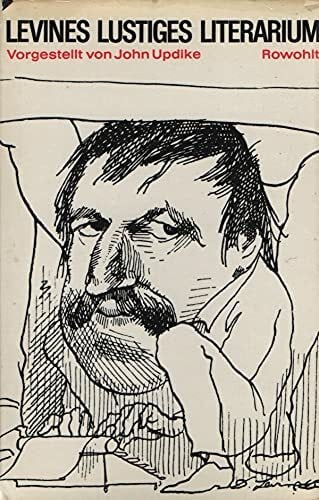 John Updike Levines lustiges Literarium