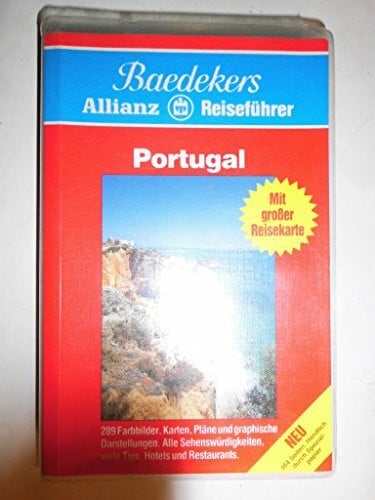 BAEDEKER/ALL. Baedeker Allianz Reiseführer Portugal