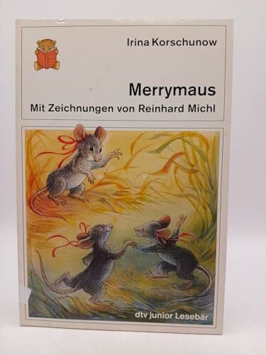 Korschunow, Irina Merrymaus (dtv junior Lesebär: Die Reihe für Leseanfänger. Grosse Druckschrift)