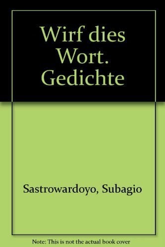 Blazy, Helga Wirf dies Wort!: Gedichte