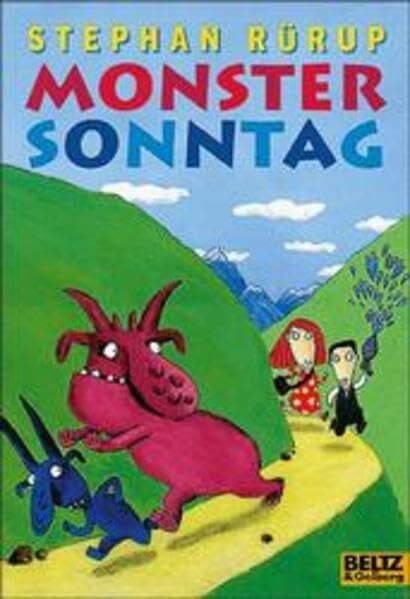 Rürup, Stephan Monstersonntag (Gulliver)