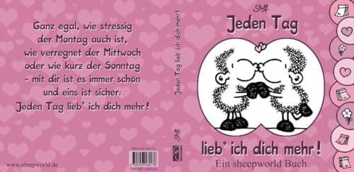 Rölz, Stefanie Jeden Tag lieb' ich dich mehr!