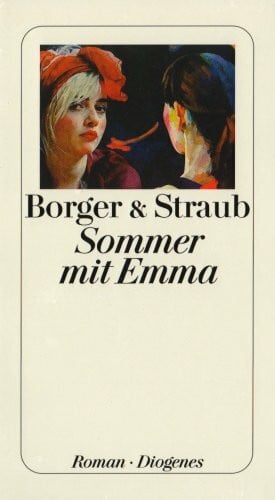 Straub, Maria Elisabeth Sommer mit Emma: Roman
