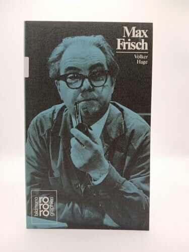 Hage, Volker Max Frisch