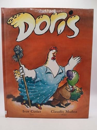 Ivor Cutler und Claudio Munoz Doris