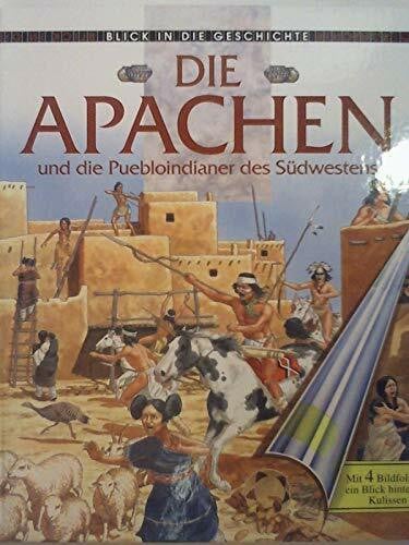 Swan-Jackson, Alys Die Apachen und die Puebloindianer des Südwestens