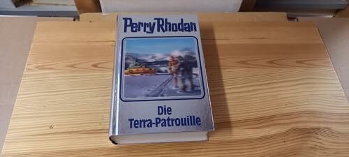 Voltz, William Die Terra Patrouille. Perry Rhodan 91. (Perry Rhodan Silberband, Band 91)