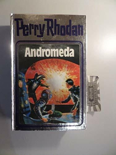 Voltz, William Perry Rhodan 27. Andromeda (Perry Rhodan Silberband, Band 27)