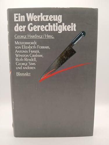 Brett Simon und Ferrars... Ein Werkzeug der Gerechtigkeit. Meistermorde