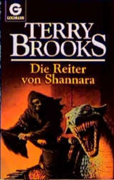 König, Karin Die Reiter von Shannara (BLA - Fantasy)