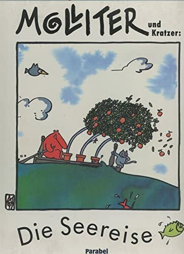 Traini, Agostino Molliter und Kratzer, Die Seereise