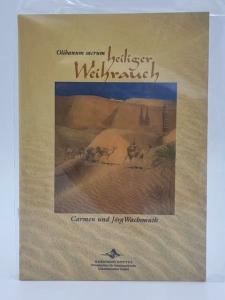 Vint, Peter Olibanum Sacrum: Heiliger Weihrauch